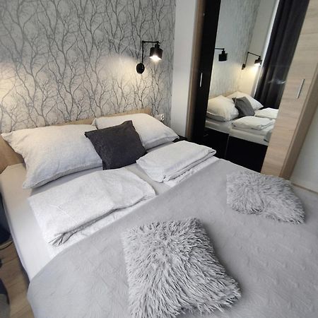 Adb Apartamenty City Gdynia Zewnętrze zdjęcie