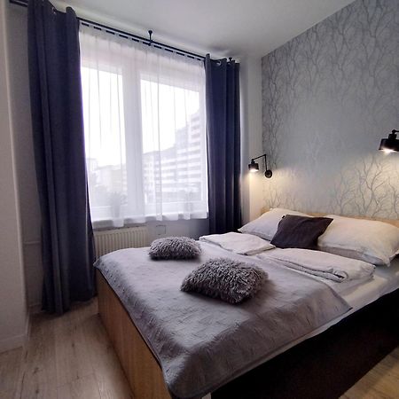 Adb Apartamenty City Gdynia Zewnętrze zdjęcie