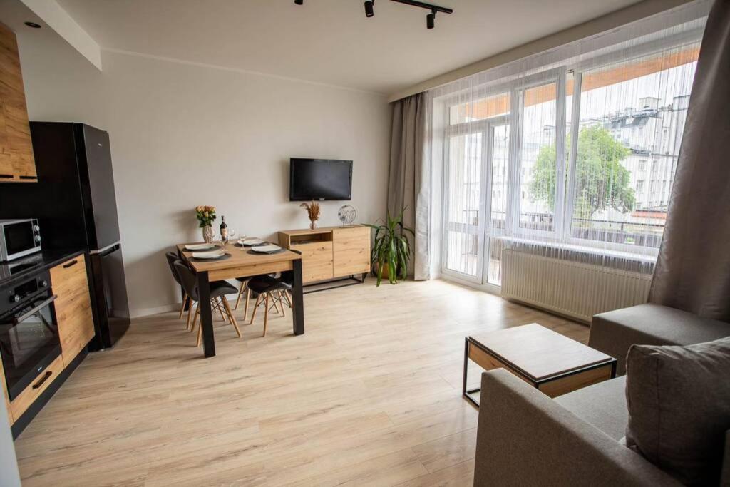 Adb Apartamenty City Gdynia Zewnętrze zdjęcie