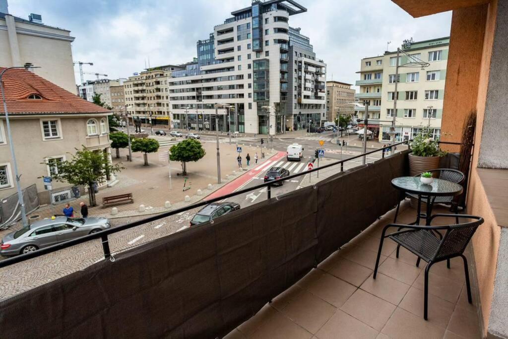Adb Apartamenty City Gdynia Zewnętrze zdjęcie