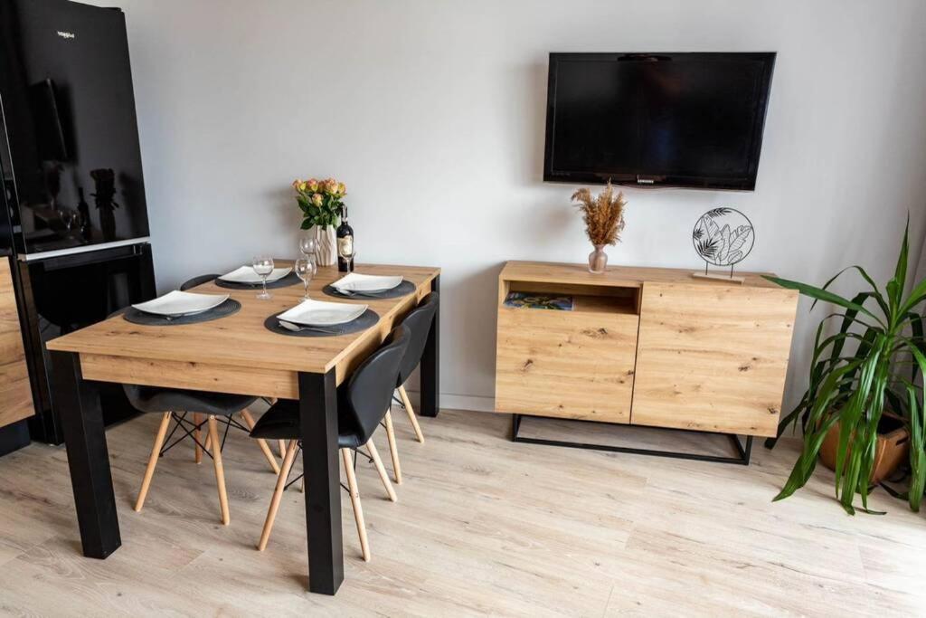 Adb Apartamenty City Gdynia Zewnętrze zdjęcie